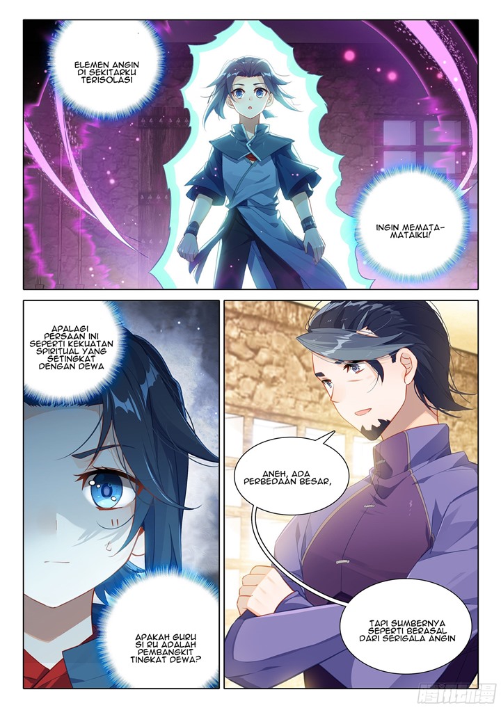 Soul Land V – Rebirth of Tang San
