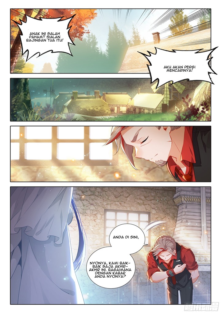Soul Land V – Rebirth of Tang San