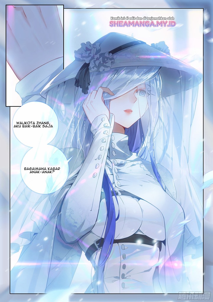 Soul Land V – Rebirth of Tang San