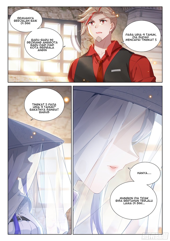 Soul Land V – Rebirth of Tang San