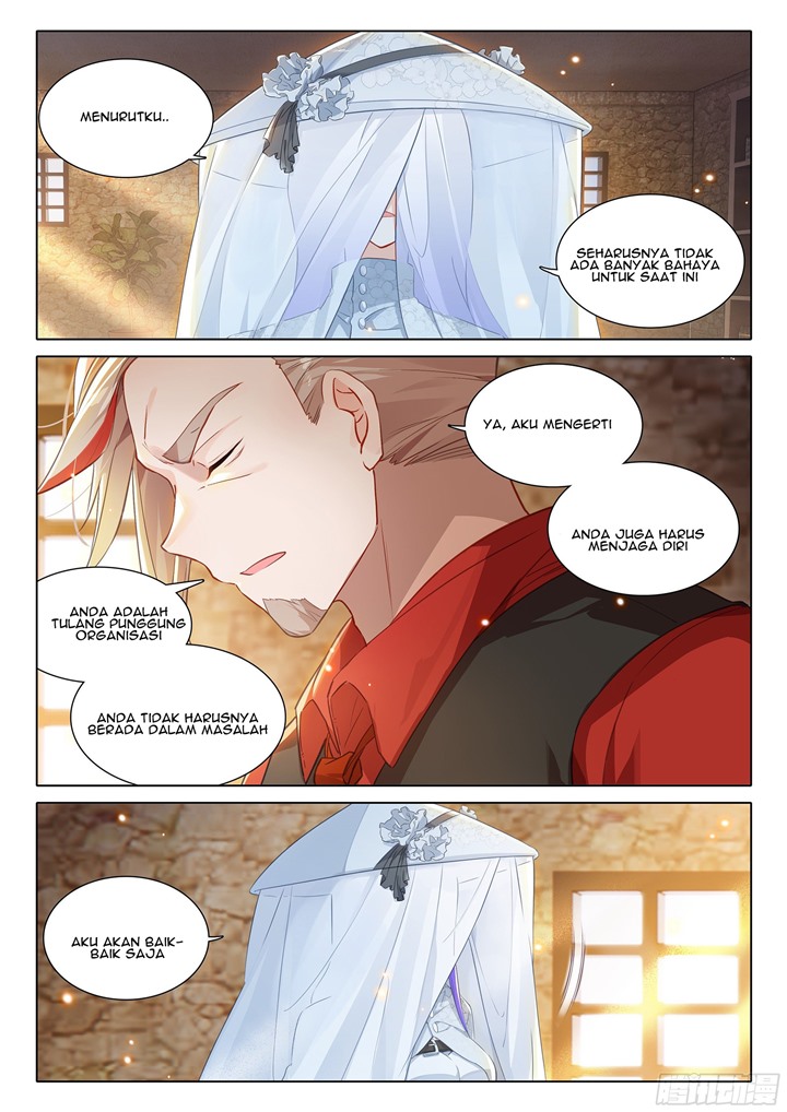 Soul Land V – Rebirth of Tang San