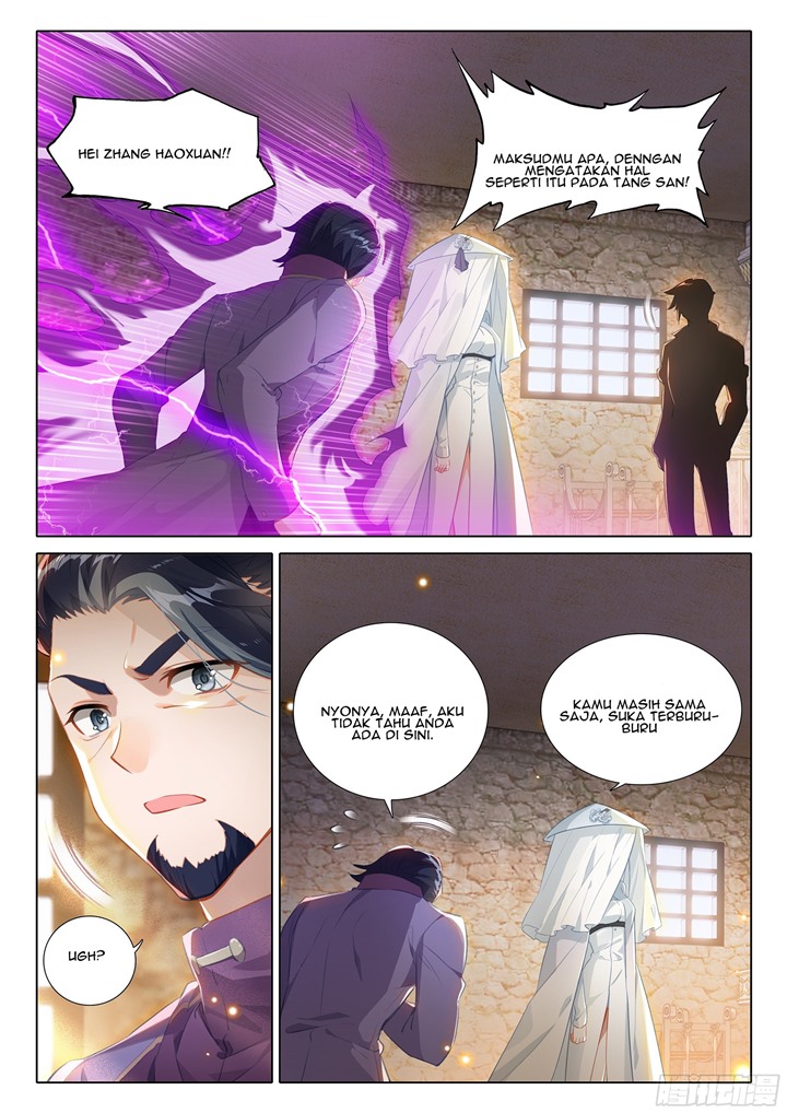 Soul Land V – Rebirth of Tang San