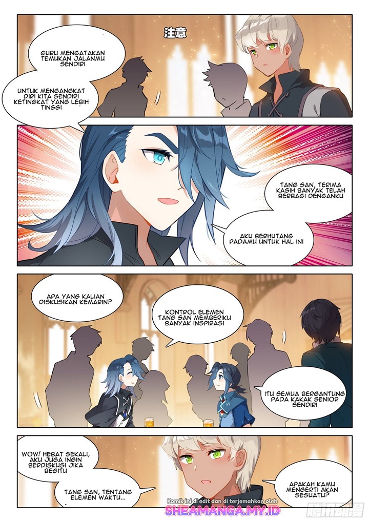 Soul Land V – Rebirth of Tang San