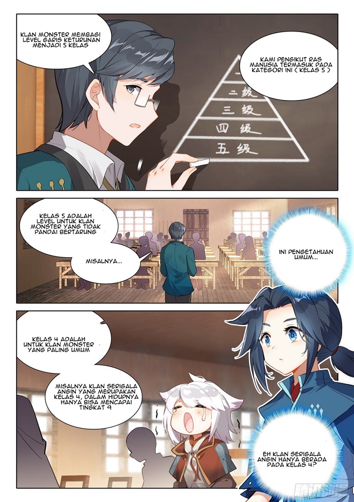 Soul Land V – Rebirth of Tang San