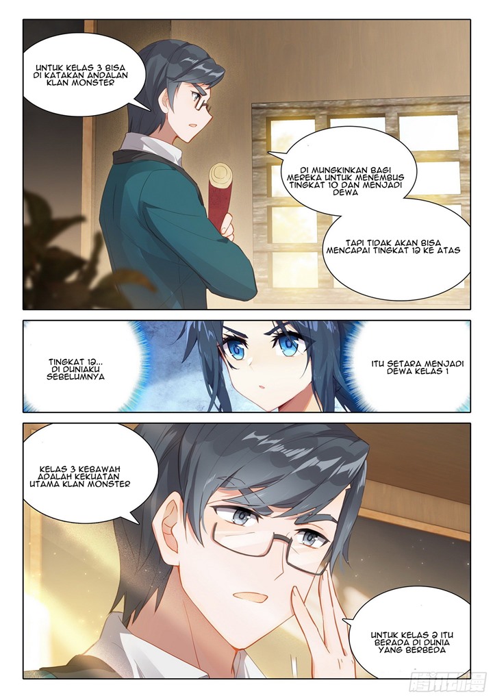 Soul Land V – Rebirth of Tang San