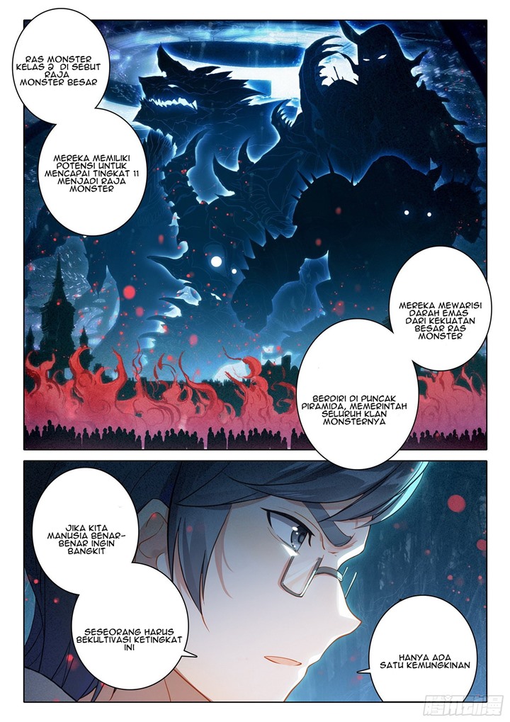 Soul Land V – Rebirth of Tang San