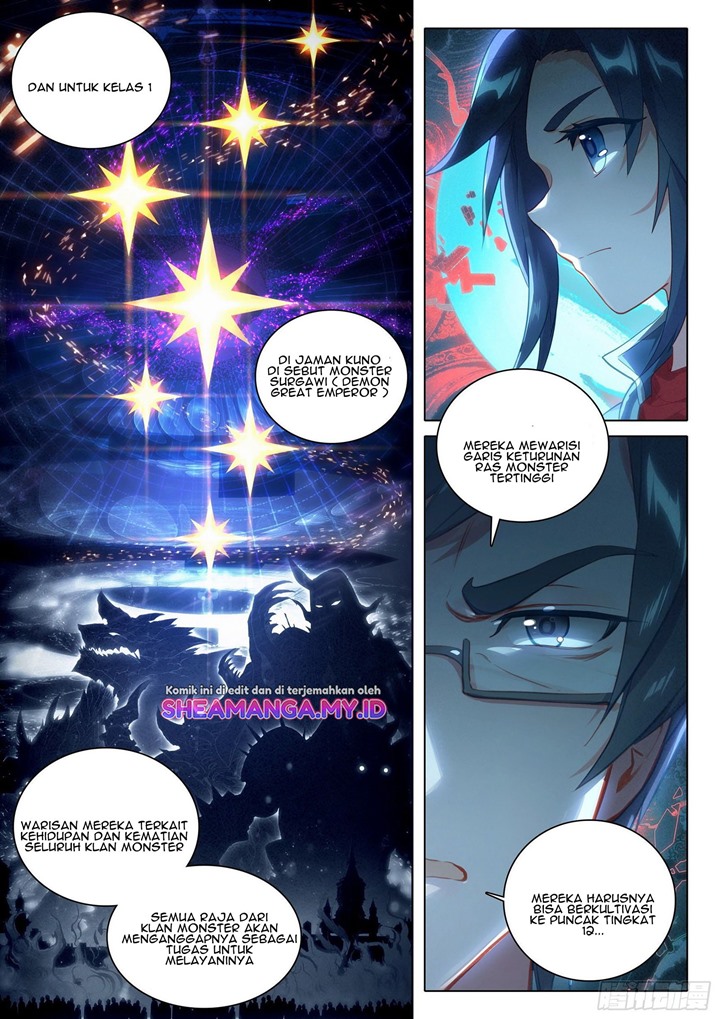 Soul Land V – Rebirth of Tang San