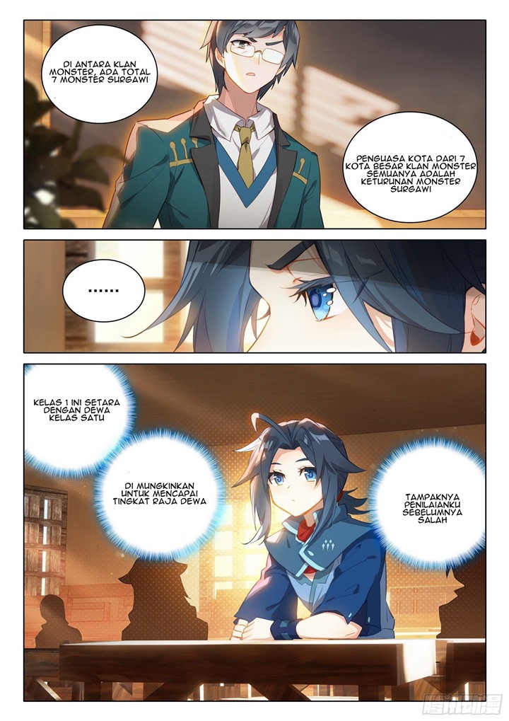 Soul Land V – Rebirth of Tang San