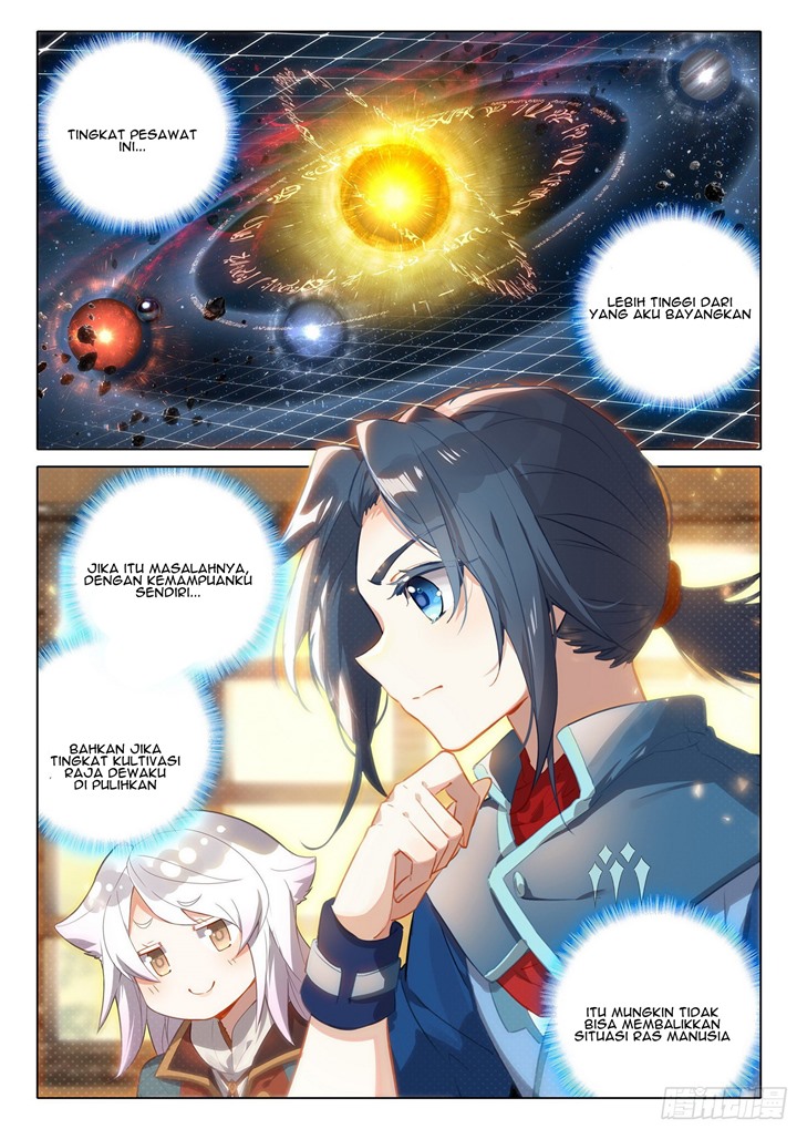 Soul Land V – Rebirth of Tang San