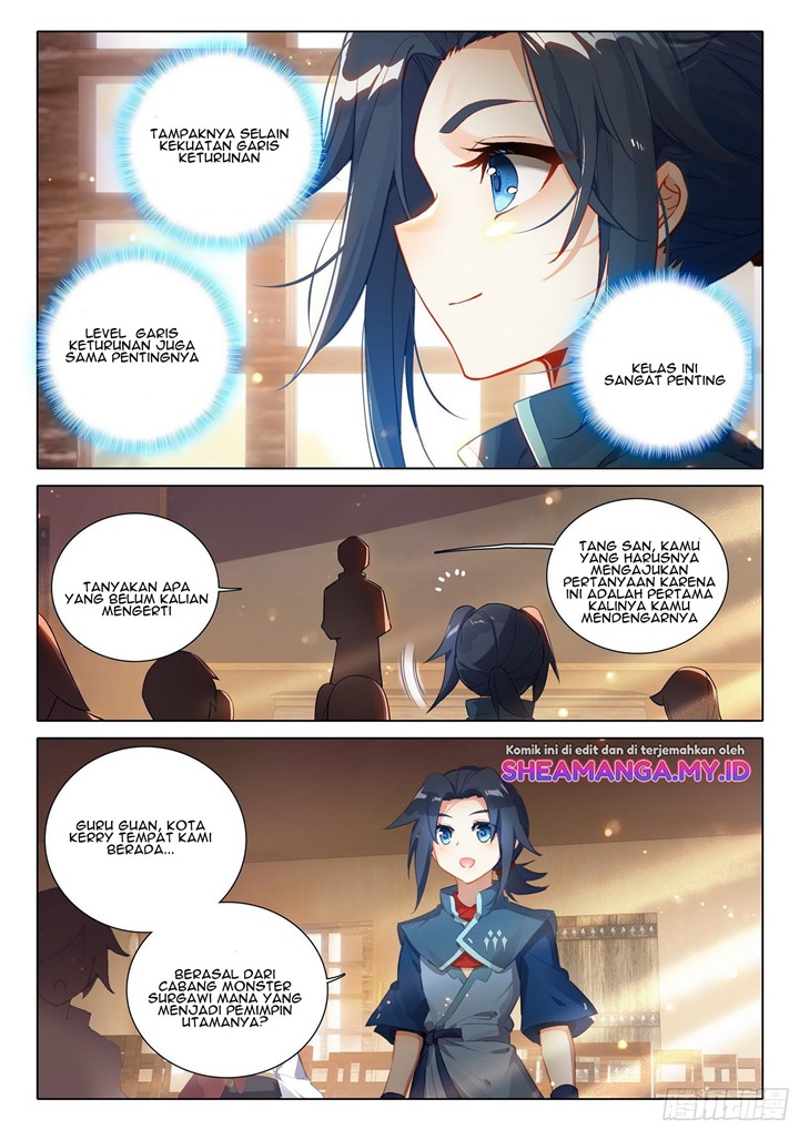 Soul Land V – Rebirth of Tang San