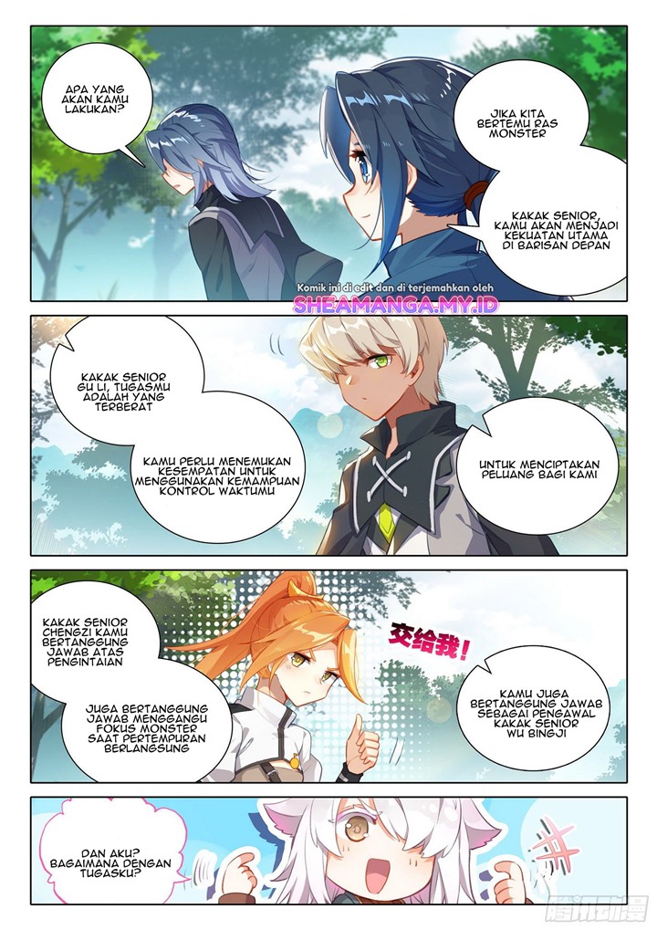 Soul Land V – Rebirth of Tang San