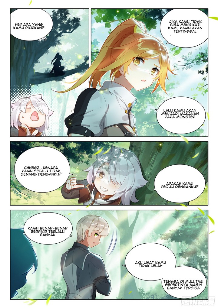 Soul Land V – Rebirth of Tang San
