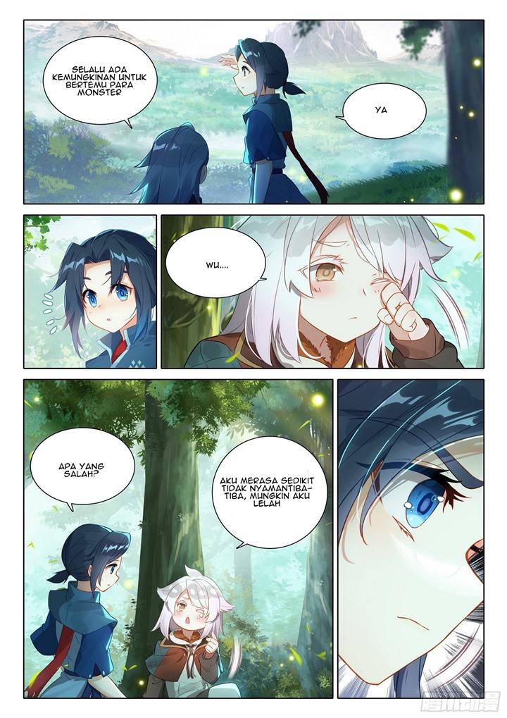 Soul Land V – Rebirth of Tang San