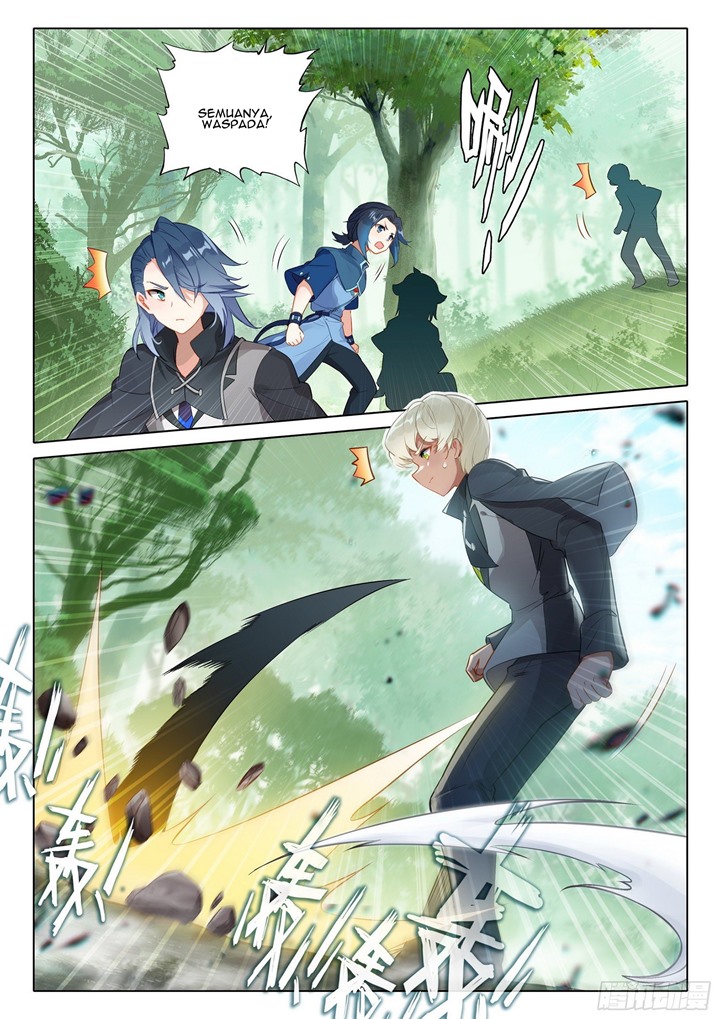 Soul Land V – Rebirth of Tang San