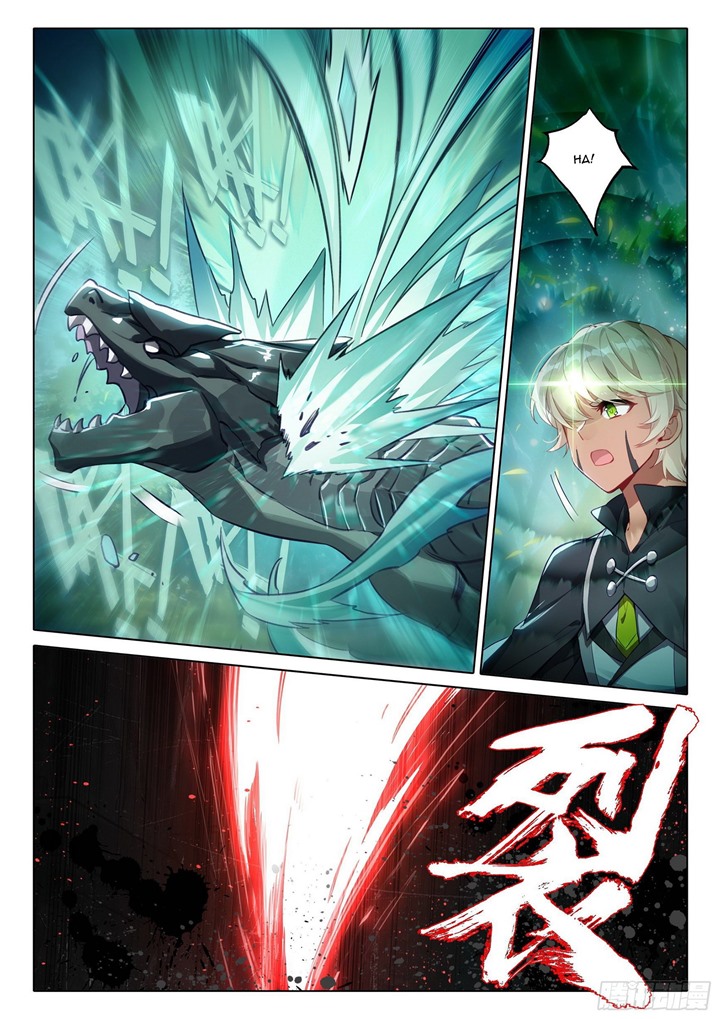 Soul Land V – Rebirth of Tang San