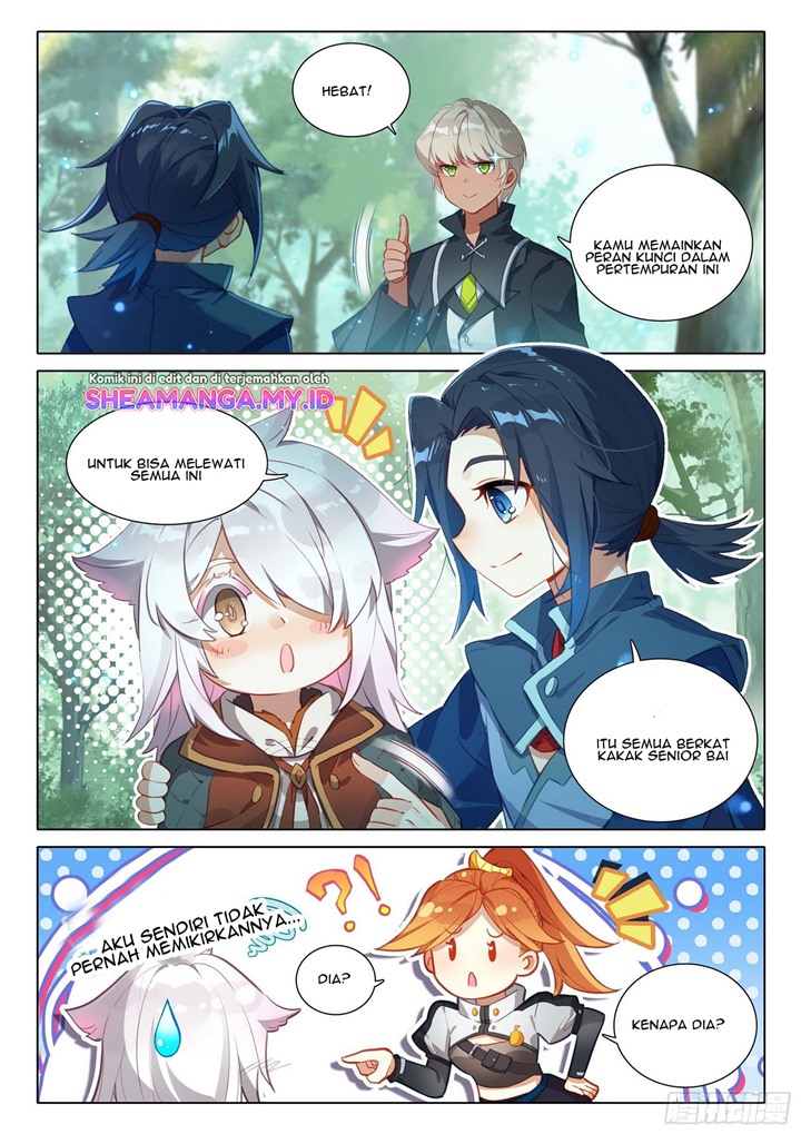 Soul Land V – Rebirth of Tang San