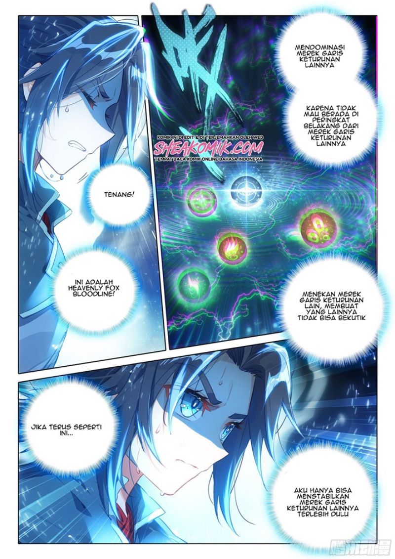 Soul Land V – Rebirth of Tang San