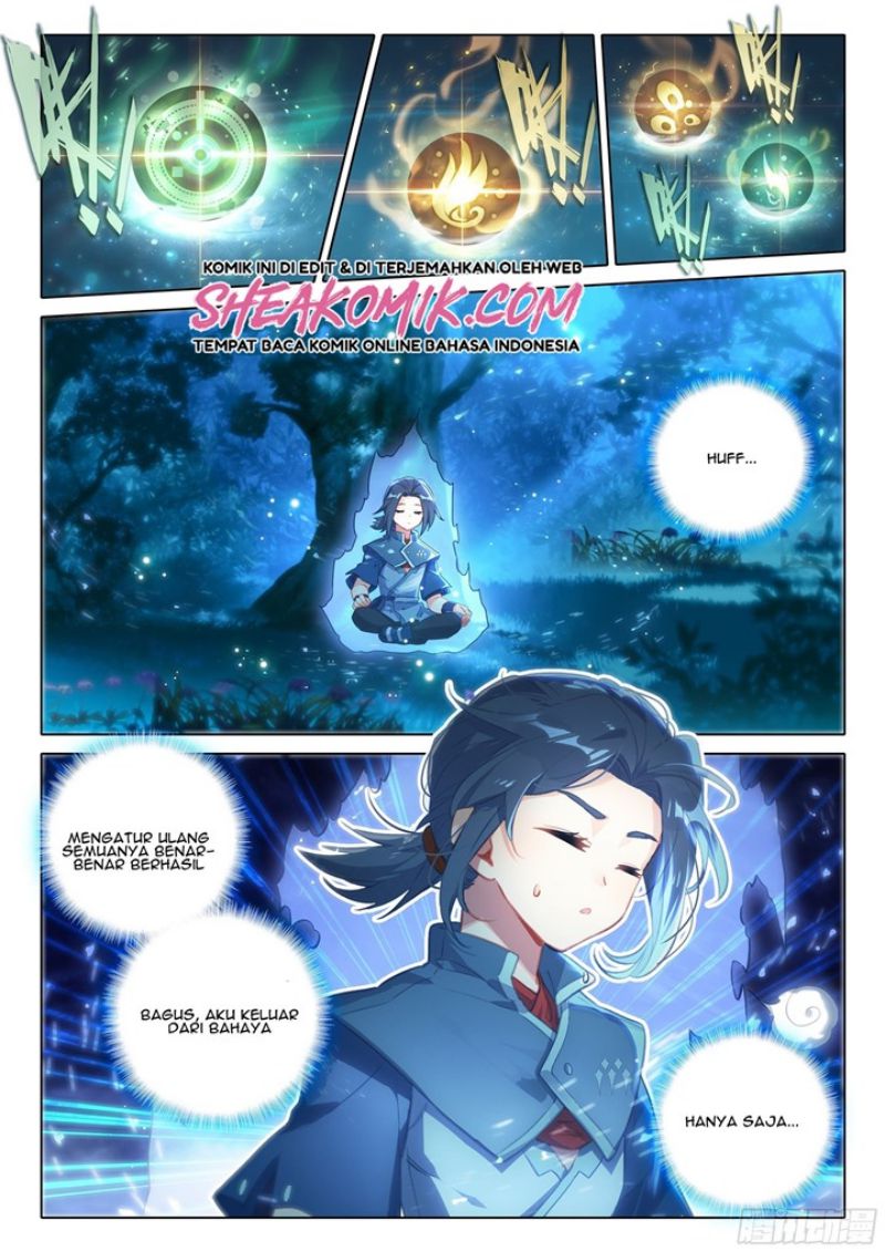 Soul Land V – Rebirth of Tang San