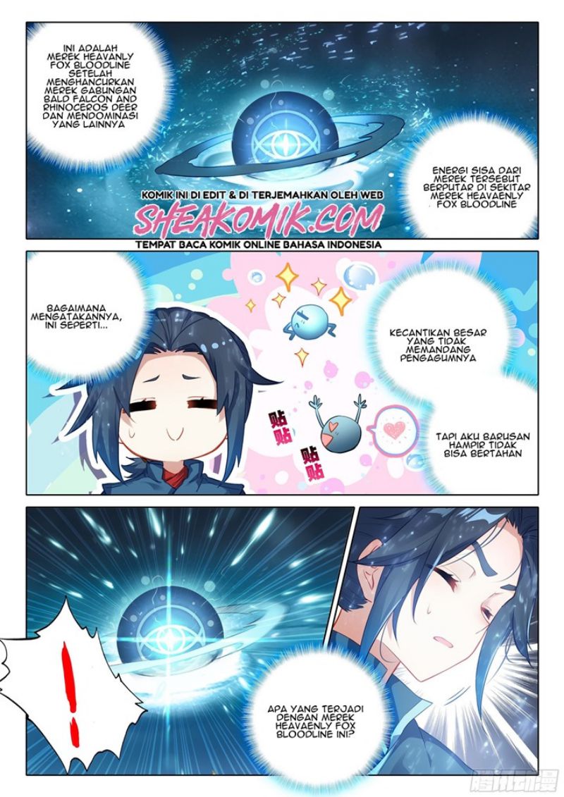 Soul Land V – Rebirth of Tang San