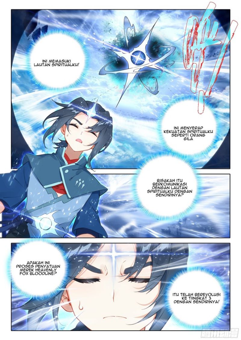 Soul Land V – Rebirth of Tang San