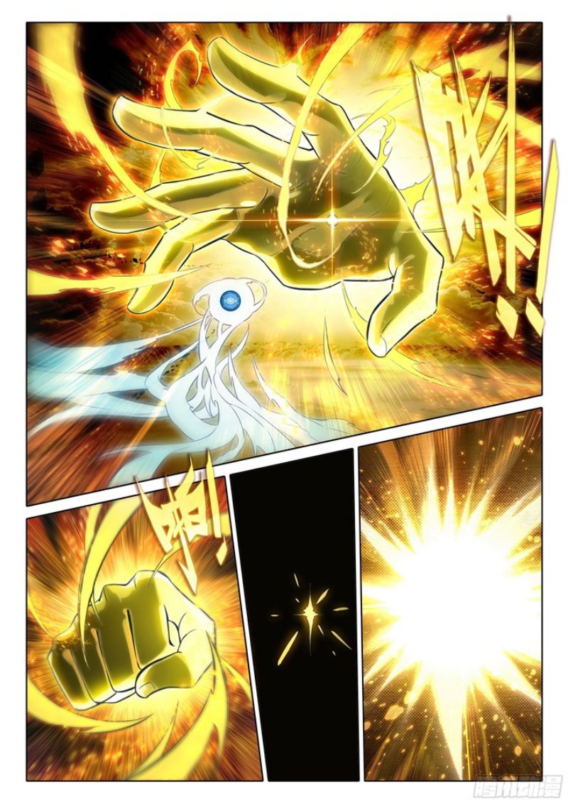 Soul Land V – Rebirth of Tang San