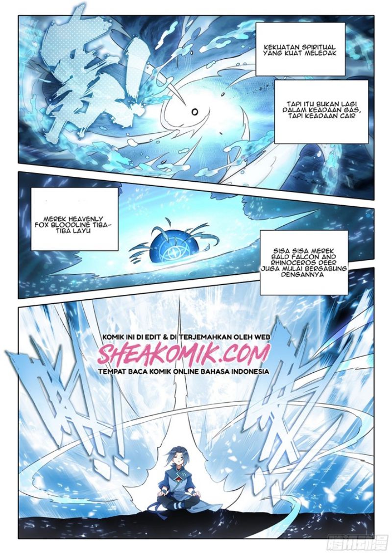 Soul Land V – Rebirth of Tang San