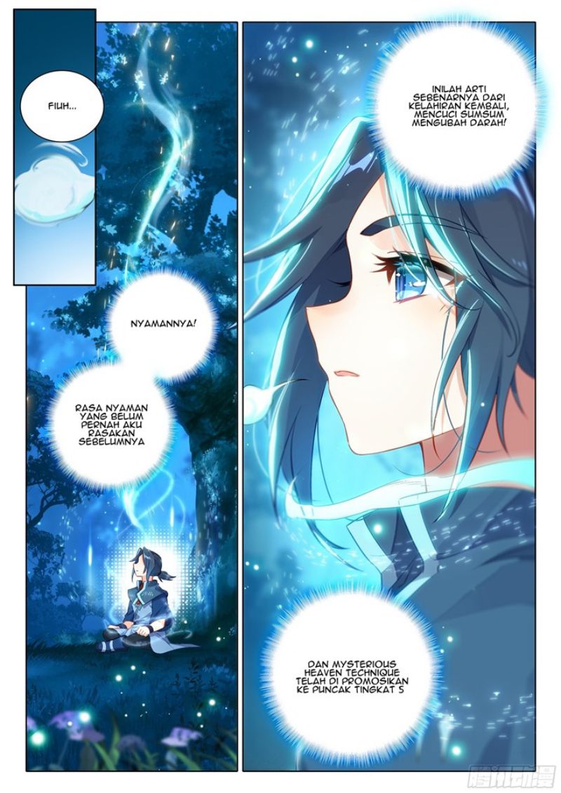 Soul Land V – Rebirth of Tang San