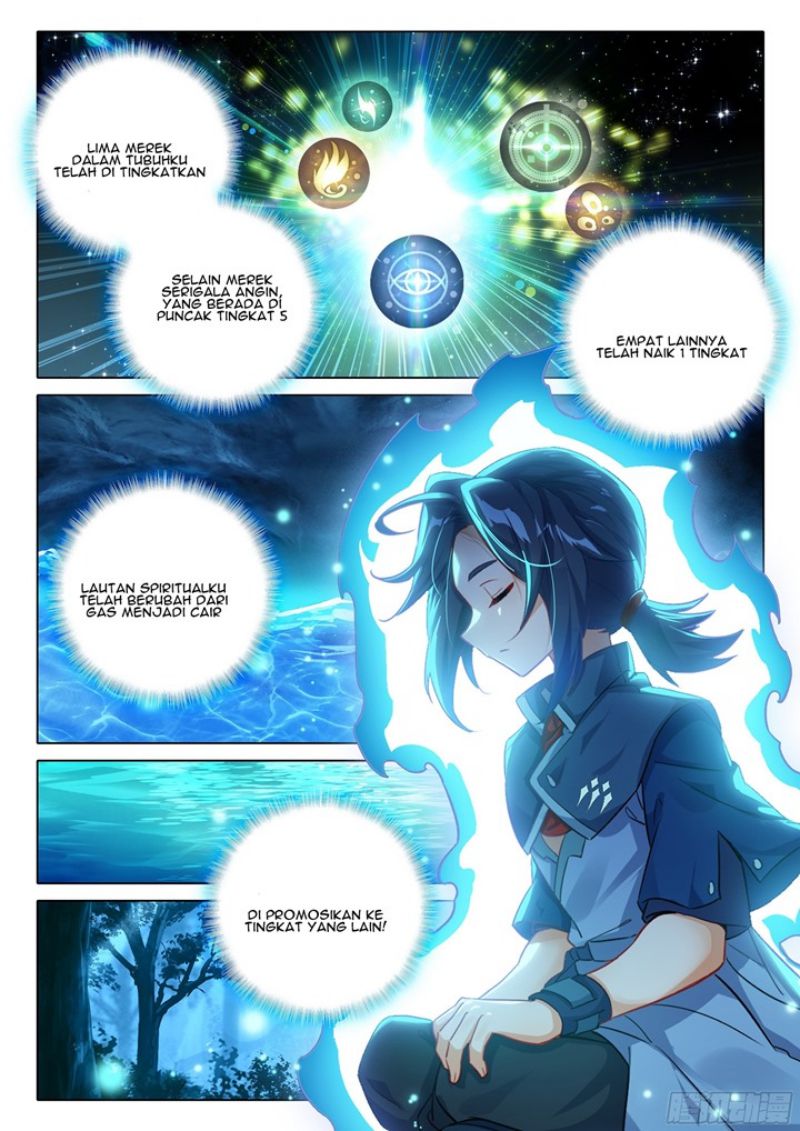 Soul Land V – Rebirth of Tang San