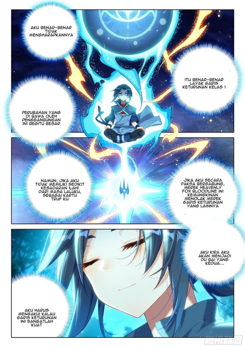 Soul Land V – Rebirth of Tang San