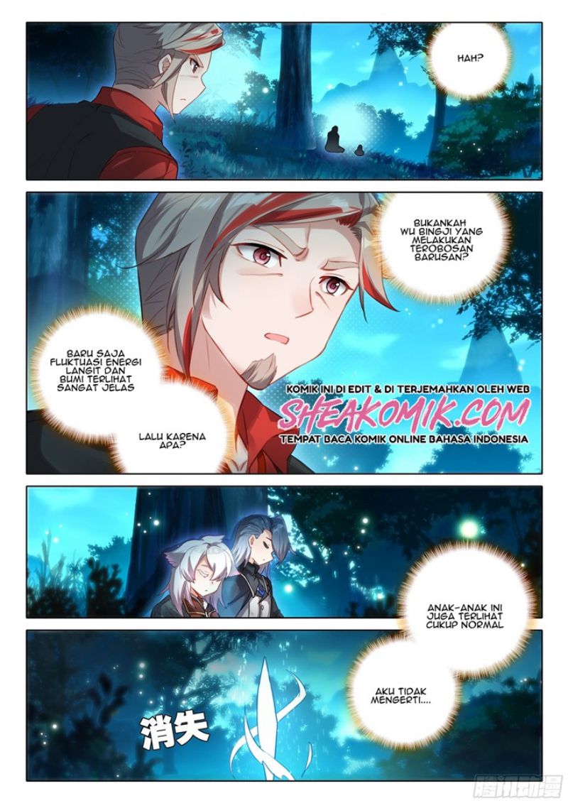 Soul Land V – Rebirth of Tang San