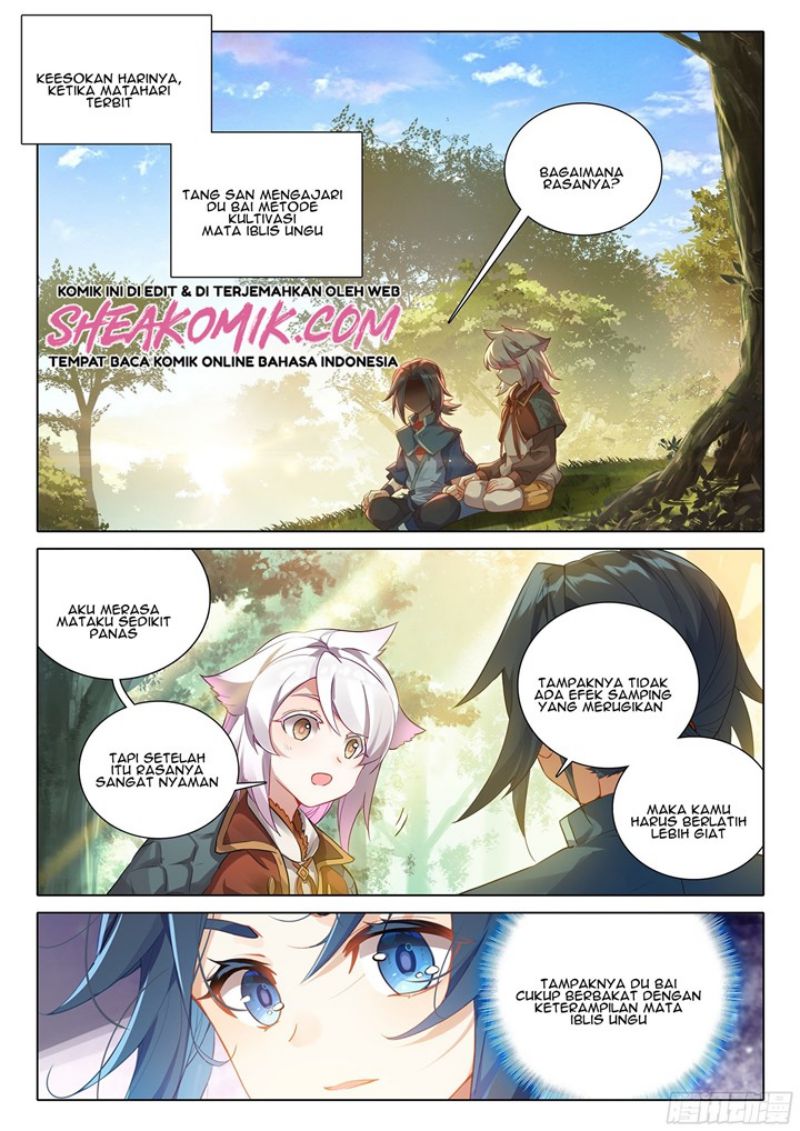 Soul Land V – Rebirth of Tang San