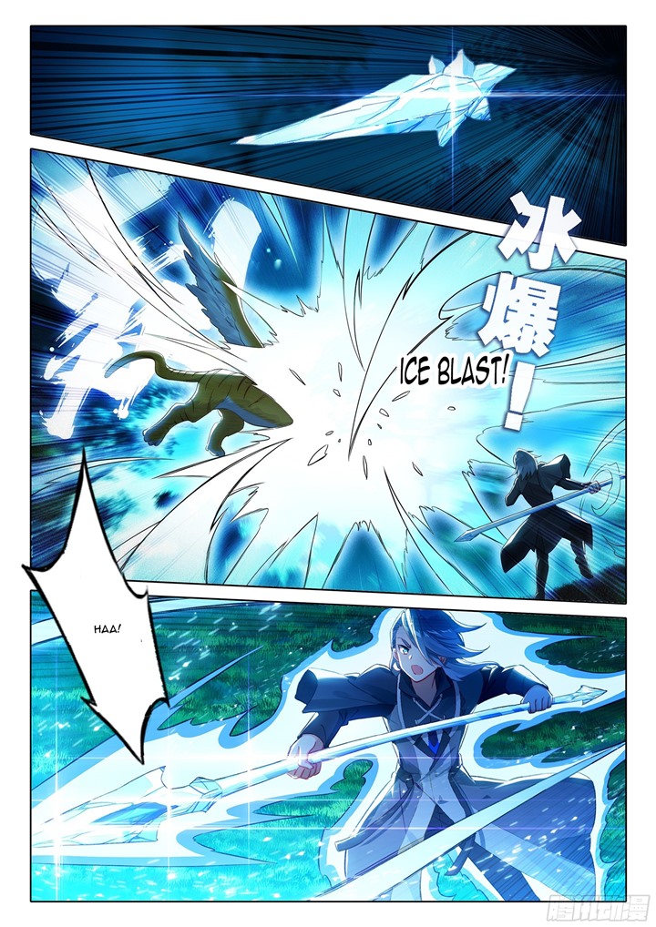 Soul Land V – Rebirth of Tang San