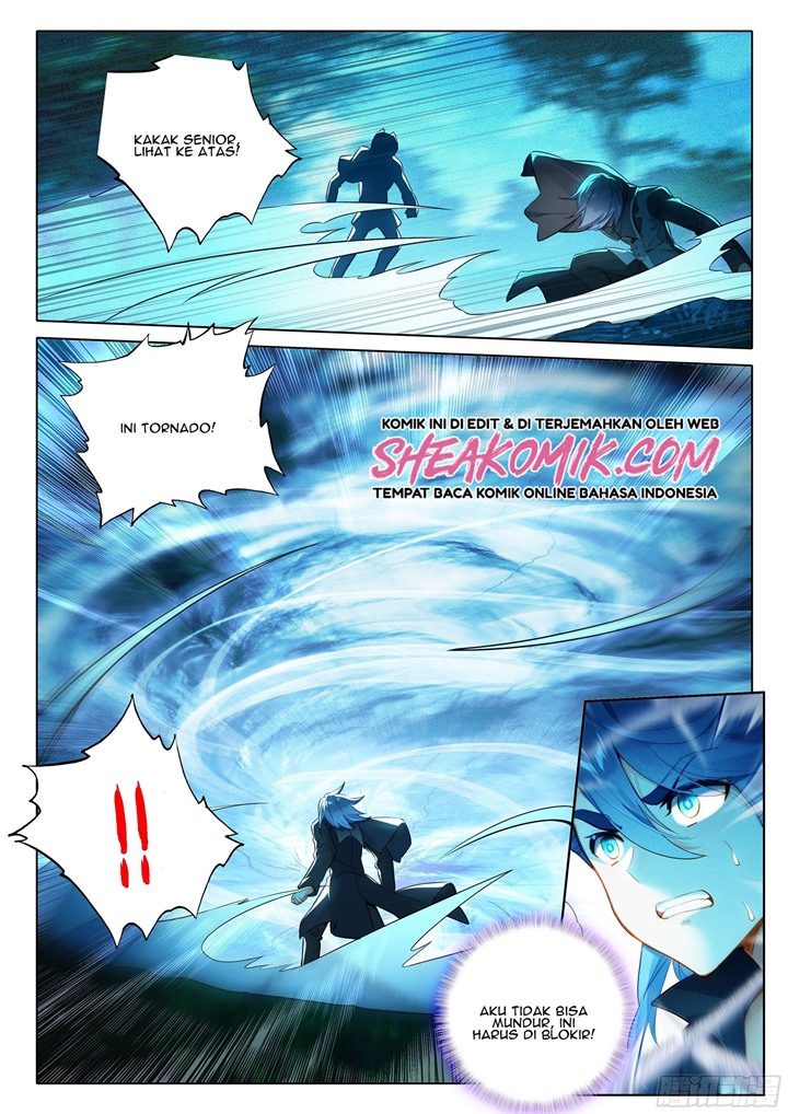 Soul Land V – Rebirth of Tang San