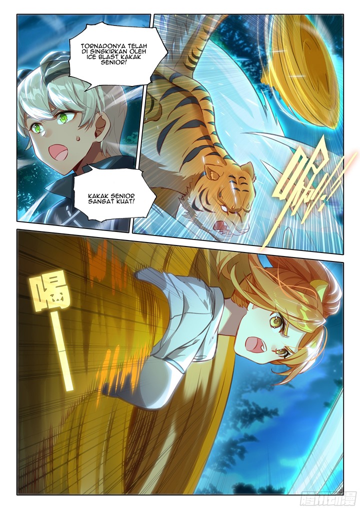 Soul Land V – Rebirth of Tang San