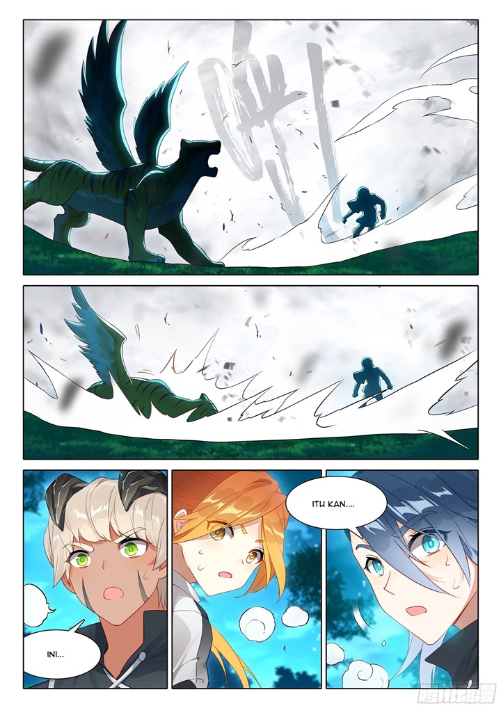Soul Land V – Rebirth of Tang San