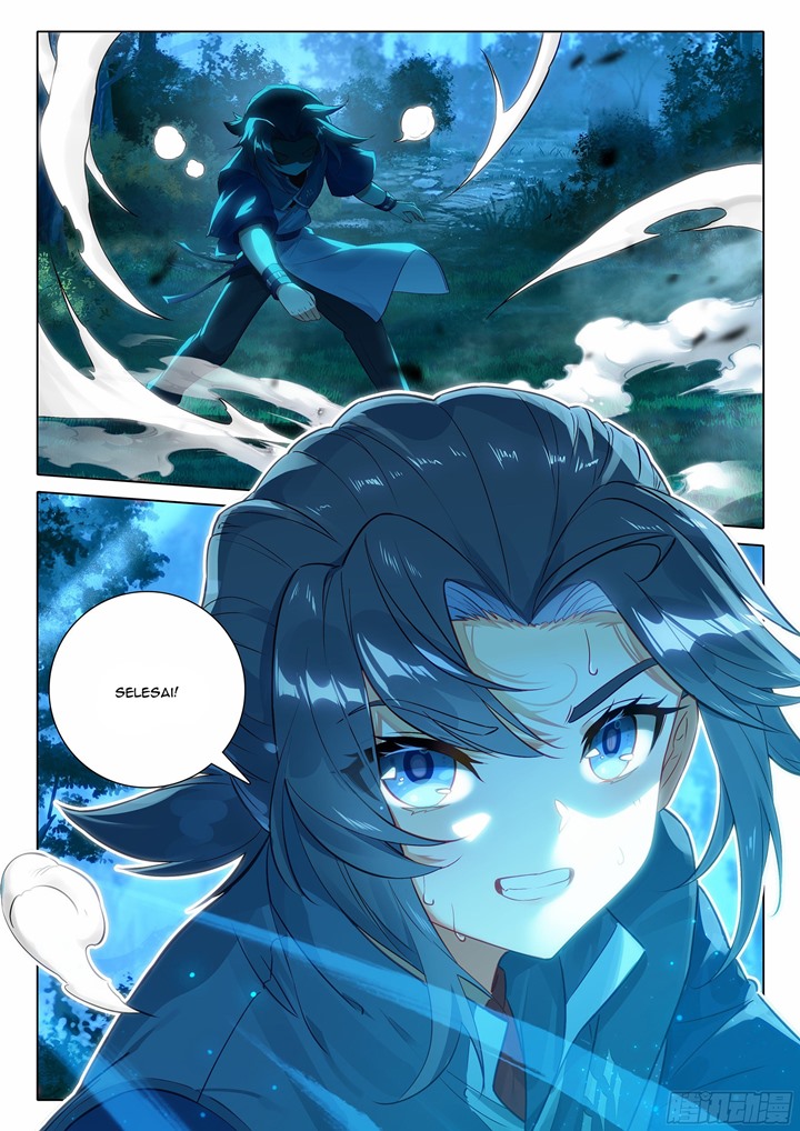 Soul Land V – Rebirth of Tang San