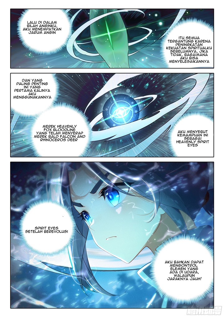 Soul Land V – Rebirth of Tang San