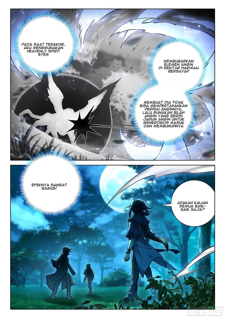 Soul Land V – Rebirth of Tang San