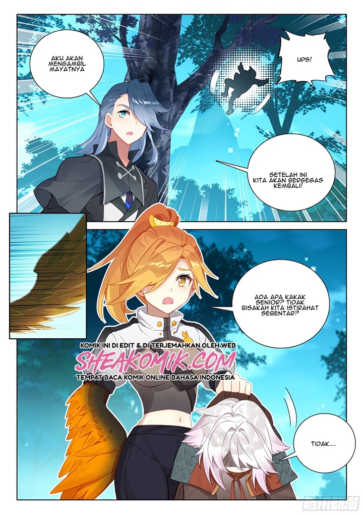 Soul Land V – Rebirth of Tang San