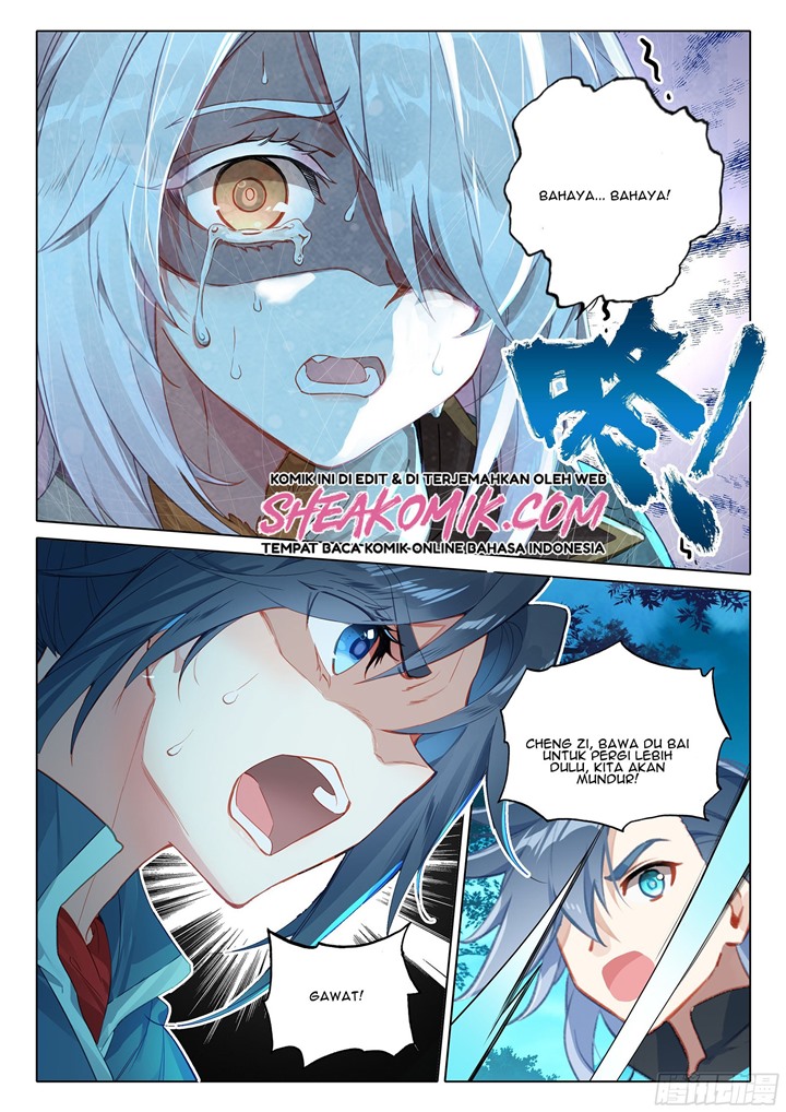 Soul Land V – Rebirth of Tang San