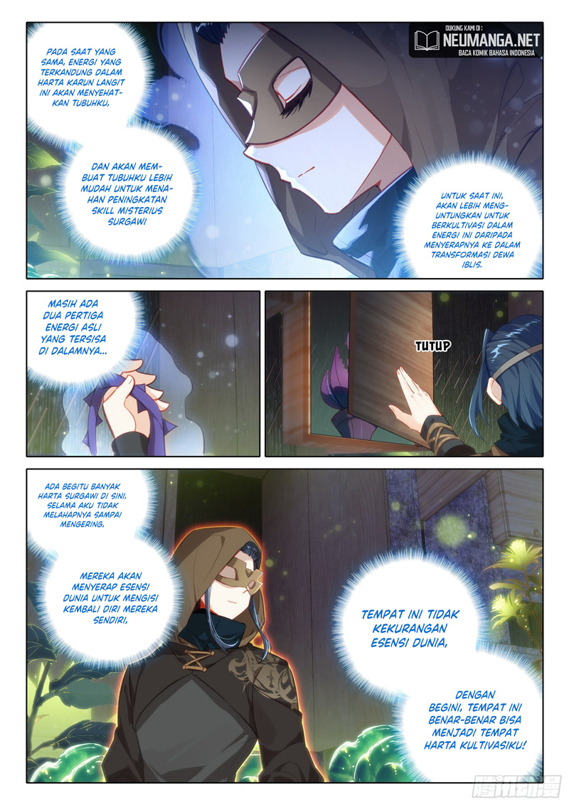 Soul Land V – Rebirth of Tang San