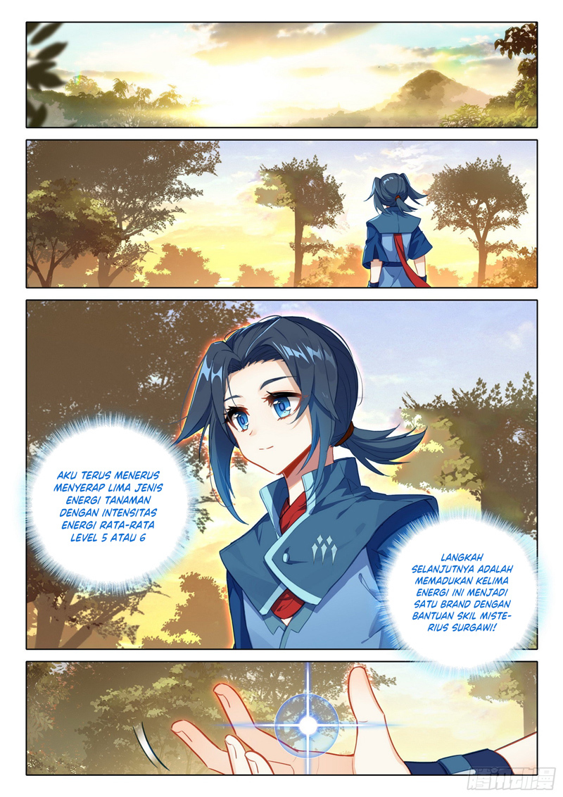 Soul Land V – Rebirth of Tang San
