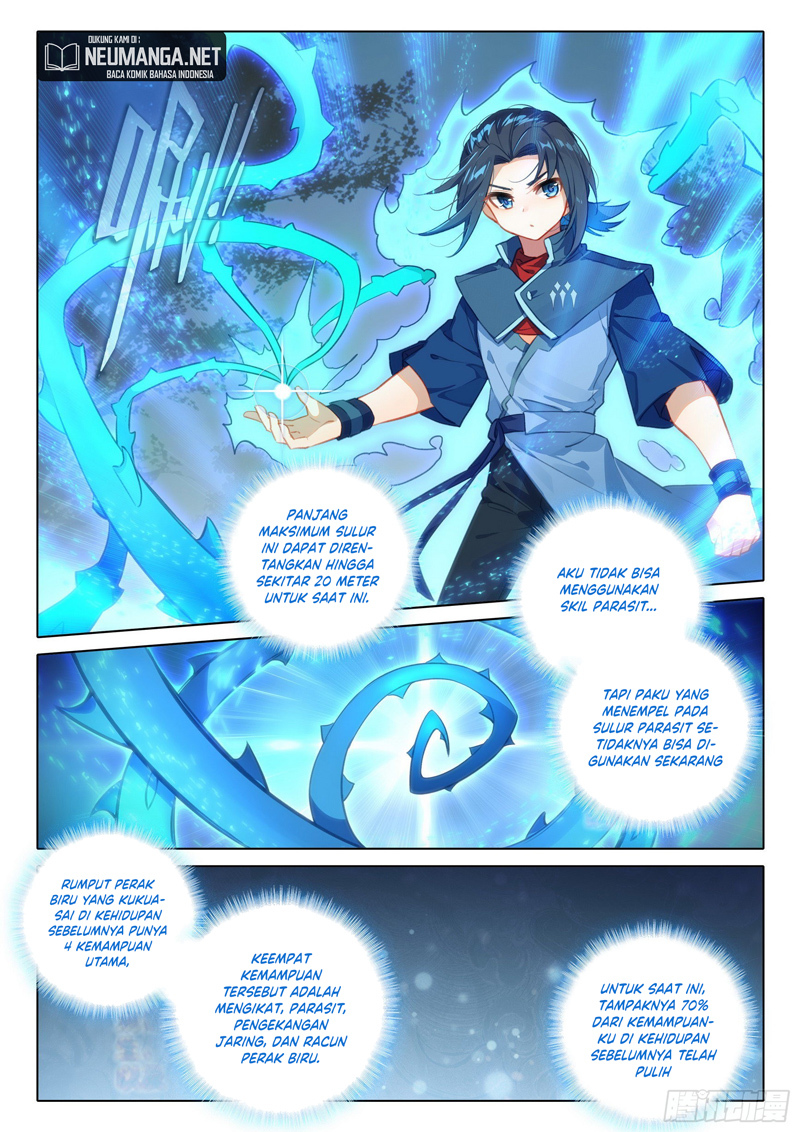 Soul Land V – Rebirth of Tang San
