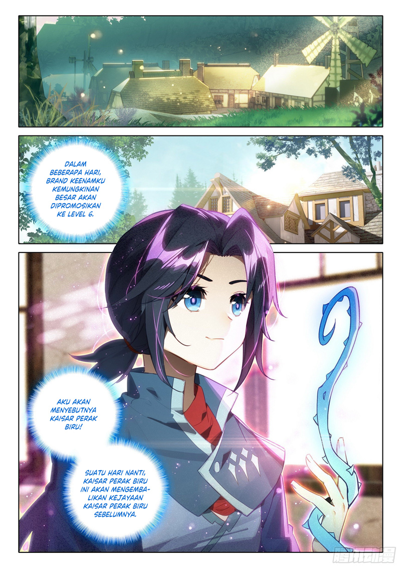 Soul Land V – Rebirth of Tang San