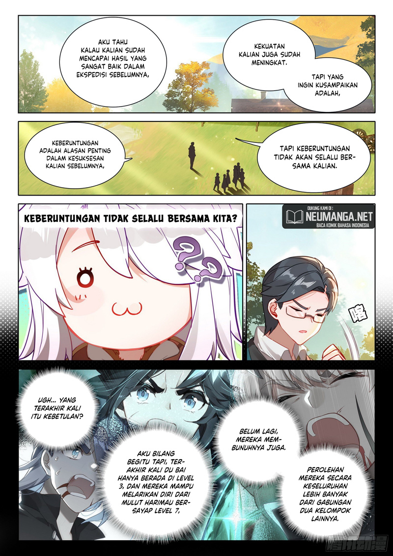 Soul Land V – Rebirth of Tang San