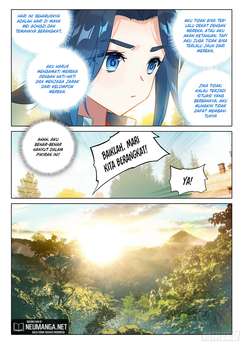Soul Land V – Rebirth of Tang San