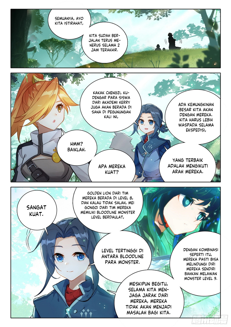 Soul Land V – Rebirth of Tang San
