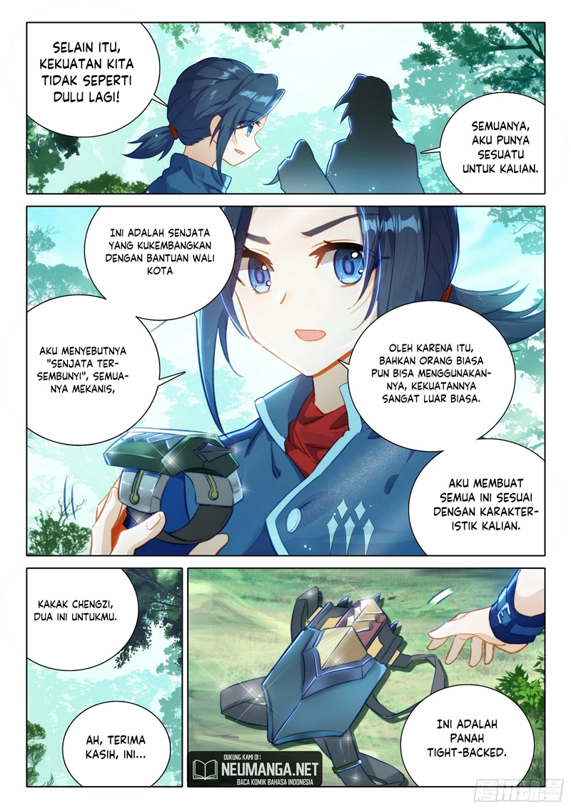 Soul Land V – Rebirth of Tang San