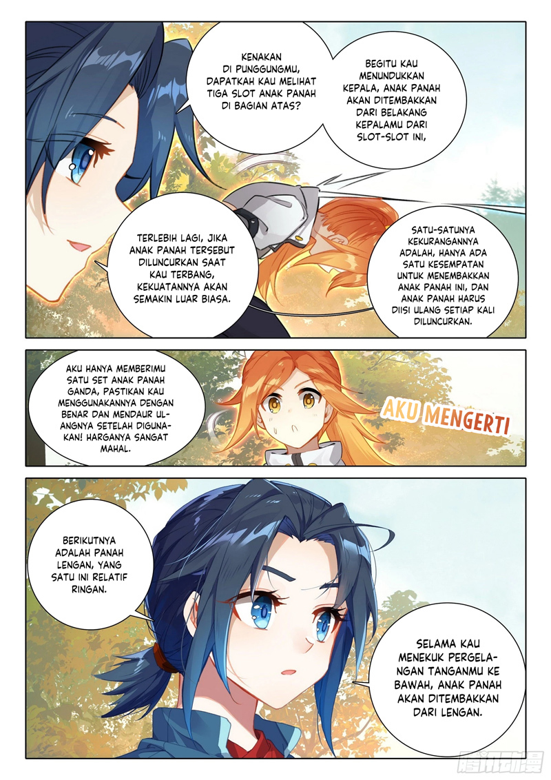 Soul Land V – Rebirth of Tang San