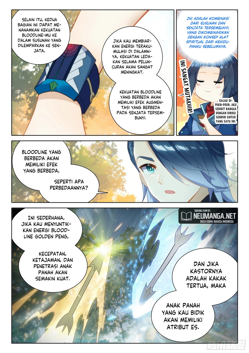 Soul Land V – Rebirth of Tang San